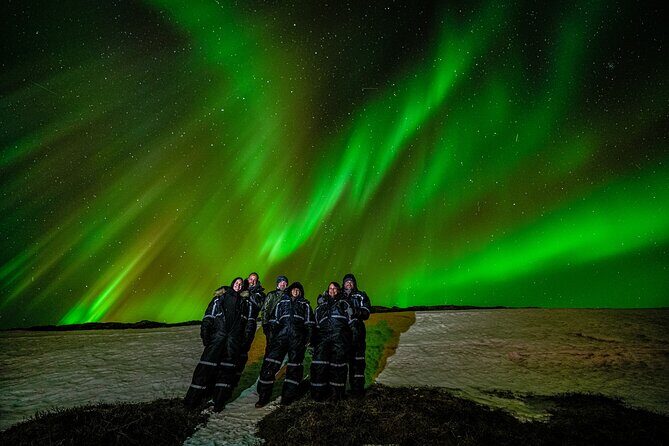 Northern Lights Tour with Photos, Snacks, Warm Snowsuits, Chairs - Key highlights I’d plan around