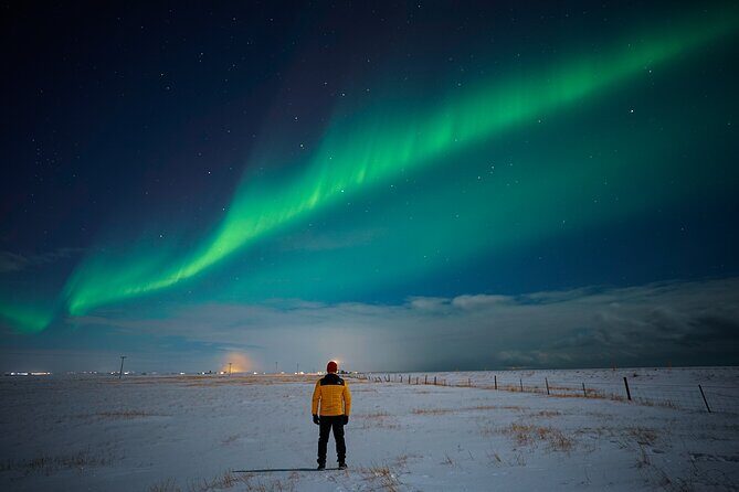 Northern Lights Tour with Photos, Snacks, Warm Snowsuits, Chairs - If You Don’t See the Aurora: Re-Runs and Weather Reality