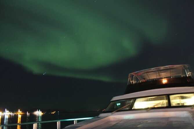 Northern Lights Yacht Cruise - Price and value: is $100.82 for 2–3 hours a fair deal?
