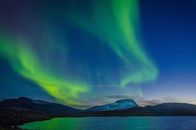 Northern Lights Yacht Cruise in Reykjavik - Where the yacht trip starts: Old Harbour to Faxaflói Bay