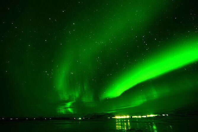 Northern Lights Yacht Cruise in Reykjavik - Price and value: $94 for two hours, plus a safety net