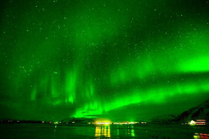 Northern Lights Yacht Cruise in Reykjavik - Timing in Reykjavik: when you should book