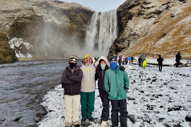 One-Day Tour: Private South Coast with Diamond Beach Adventure - Stop 1–3: Hveragerði Heat, Selfoss Town, and Getting South
