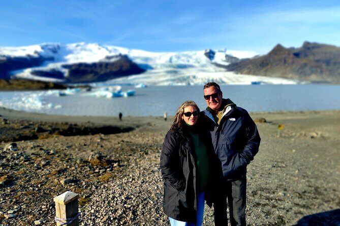 One-Day Tour: Private South Coast with Diamond Beach Adventure - Diamond Beach Icebergs: Changing Views in 30 Minutes