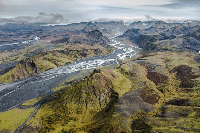 Personalized Road Trip Plan - Booking and Setup: Private, Mobile Ticket, and Reykjavik Start