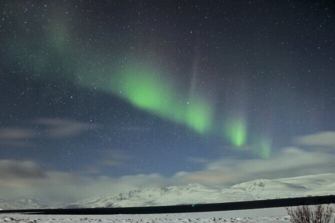 Photography tour - Northern light Hunting from Akureyri - Photography-Focused Aurora Hunting: How to Think About Your Chances