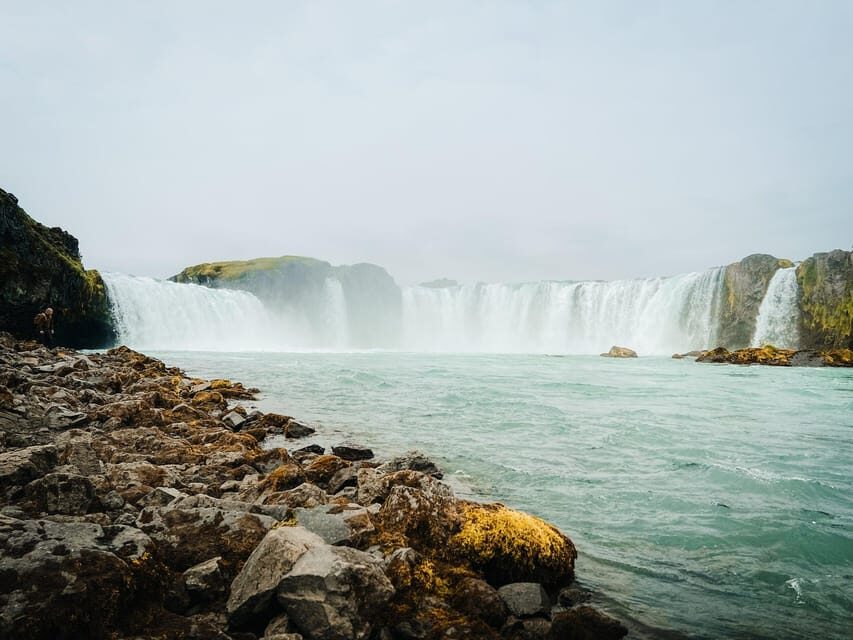 Port Akureyri: Godafoss Waterfall, Laufas & Forest Lagoon - Price of $180: why it can be good value (or not)
