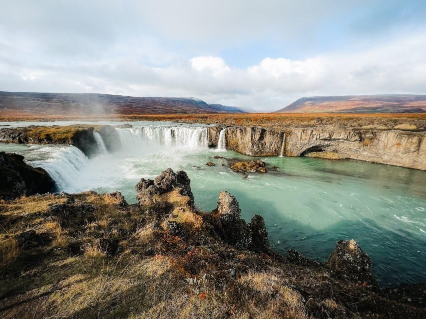 Port Akureyri: Godafoss Waterfall, Myvatn and Baths Tour - Key things to know before you go