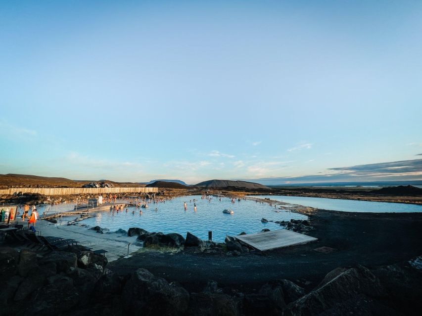 Port Akureyri: Godafoss Waterfall, Myvatn and Baths Tour - Why this Lake Mývatn day tour is such good value