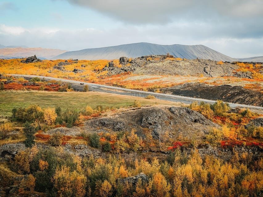 Port Akureyri: Godafoss Waterfall, Myvatn and Dettifoss - Price and value: what you get for $288