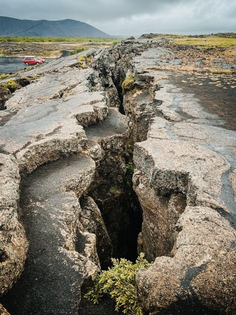 Port Akureyri: Godafoss Waterfall, Myvatn and Dettifoss - Hverir geothermal fields: steam, fumaroles, and boiling-mud visuals