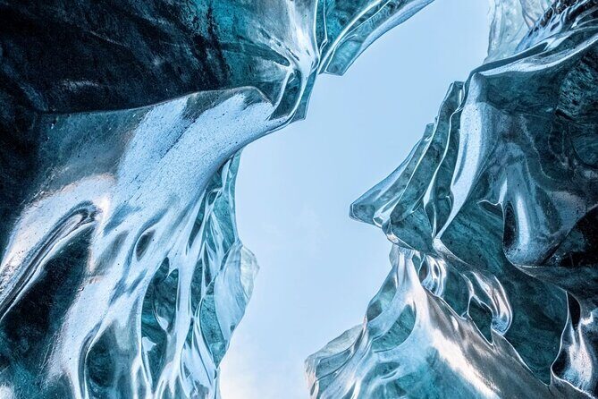 Premium Ice Cave Tour Vatnajokull Iceland - Entering Vatnajökull National Park: The Glacier View Part
