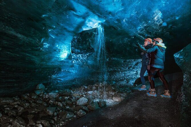 Premium Ice Cave Tour Vatnajokull Iceland - The Ice Cave Experience: Colors, Quiet Chambers, and Real-Time Guidance