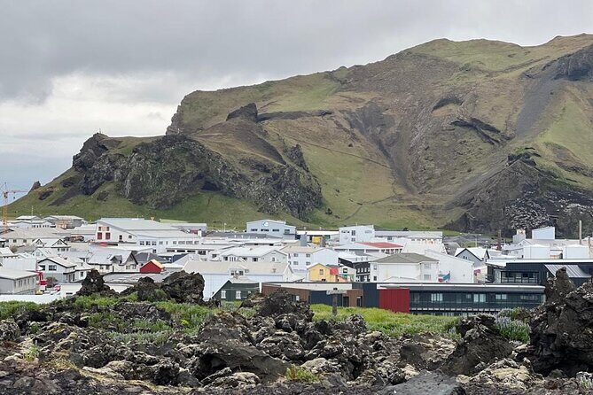PRIVATE 2-Hours Tour - Westman Islands with a local in a BMW X5 - A BMW X5 pickup that makes Heimaey easy