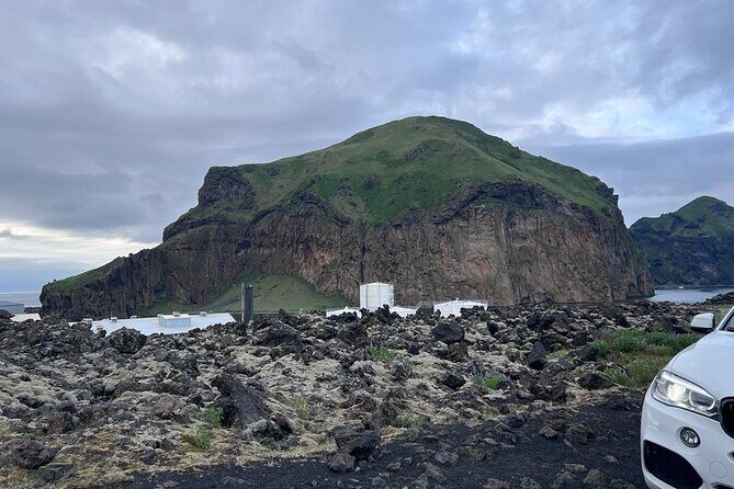 PRIVATE 2-Hours Tour - Westman Islands with a local in a BMW X5 - The car comfort rules you’ll actually feel on a cold or rainy day