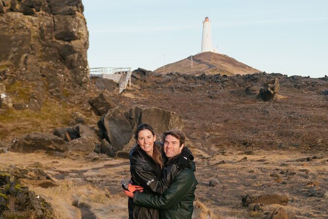 Private 3 days Tour and Northen Lights Experience with Photography with Luke - Day 3 South Coast: waterfalls you can walk behind, black sand, and Vik