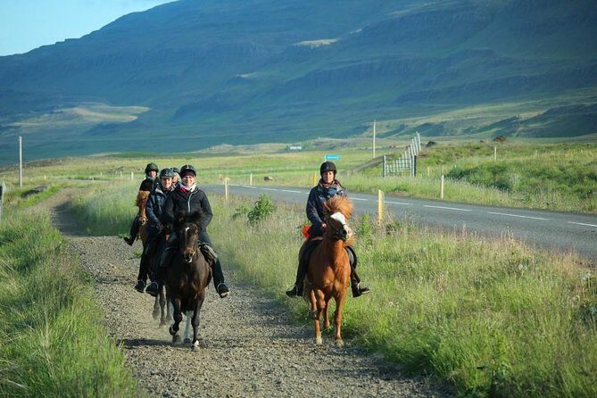 Private 3-Hour Horseback Riding Tour - Gear, Hot Drink, and Staying Warm in Real Akureyri Weather