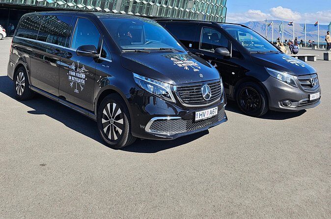 Private 6 Hour Airport or Cruise Tour with Transfer - Reykjavík on your terms: landmarks plus pacing