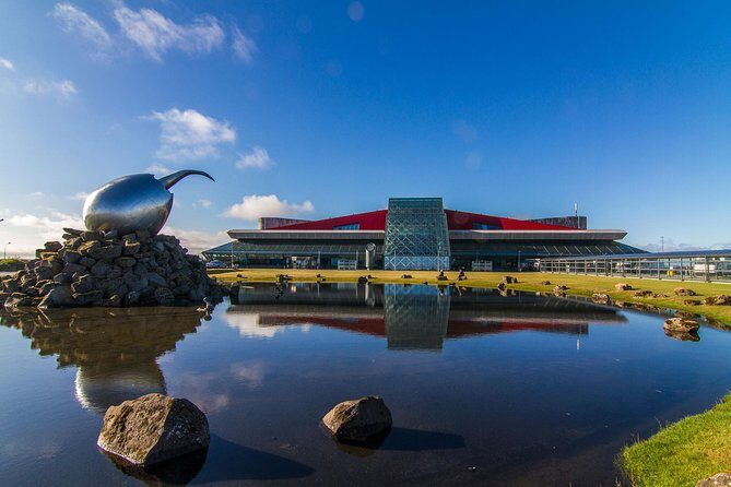 Private Airport - Blue Lagoon - Reykjavík - How this private airport + Blue Lagoon plan really works