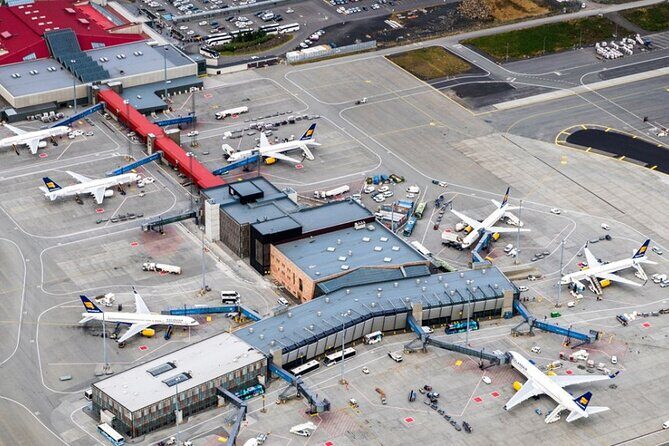 Private Airport Transfer from Keflavik airport to hotels in Reykjavik area - Key things I’d pay attention to