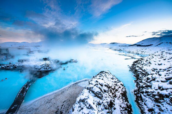 Private Airport Transfer with Blue Lagoon - Admission included - Private pickup and an air-conditioned ride that actually helps