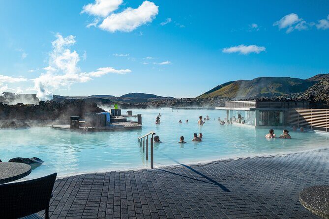 Private Airport Transfer with Blue Lagoon - Admission included - Practical tips to make the 4-hour window feel easy