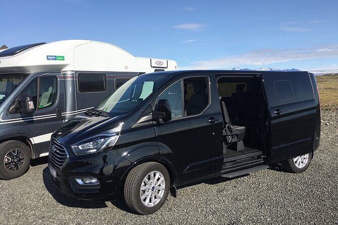 Private Airport Transfer - The 45-minute ride in the air-conditioned minivan