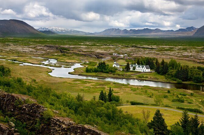 Private Bespoke Golden Circle Tour - Kerið Crater Lake for That Red-Walled, Blue-Water Pause