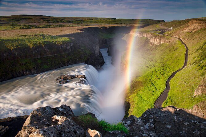 Private Bespoke Golden Circle Tour - Entering Þingvellir National Park’s Tectonic Rift and Parliament Past
