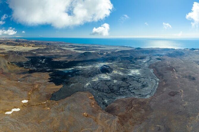 Private Bespoke Reykjanes Peninsula Tour - Fagradalsfjall optional lava-field walk: the hour trek choice