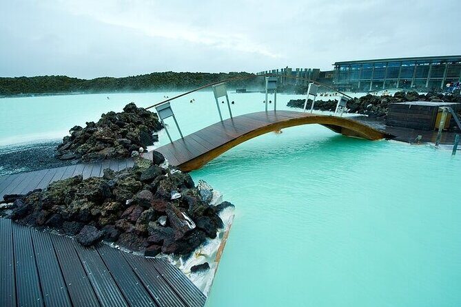 Private Blue Lagoon Tour from Reykjavik: 2 Hour Spa Experience - Weather, cancellation, and how to stay flexible