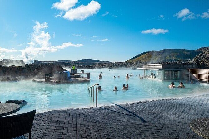 Private Blue Lagoon Tour from Reykjavik: 2 Hour Spa Experience - Your Blue Lagoon spa time: what comfort admission means
