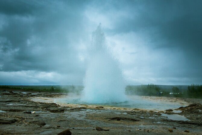 Private Classic Golden Circle Tour - Thingvellir National Park: Parliament in a Split-Second World