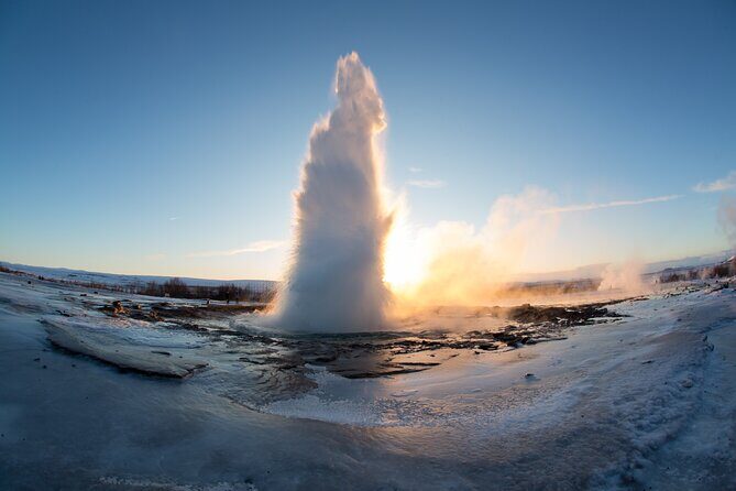 Private Classic Golden Circle Tour - Gullfoss Falls: The Waterfall With a Backstory