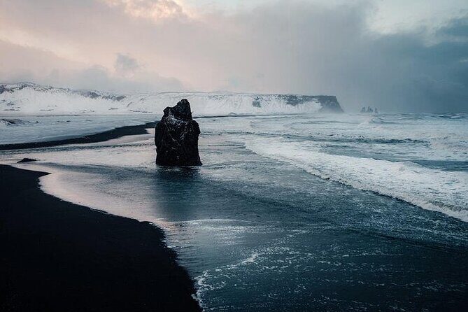Private Classic South Coast Tour - Reynisfjara Black Sand Beach: Basalt Shapes and the Troll-by-the-Sea Story (3 Hours)