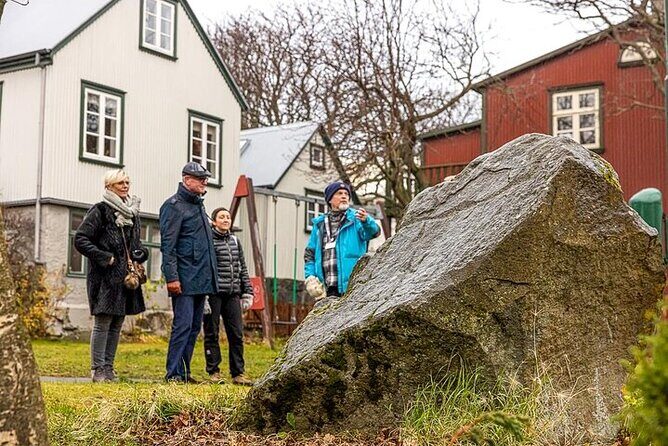 Private Combo Reykjavik Walk and Folklore Tour - Key highlights to look for