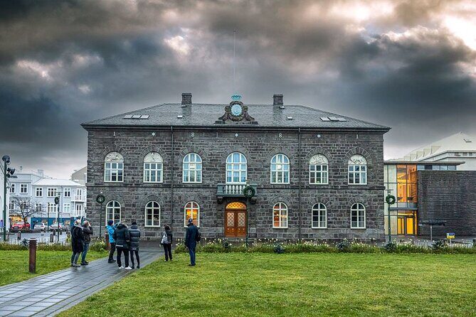 Private Combo Reykjavik Walk and Folklore Tour - Stop 4: Landakotskirkja and trolls in Catholic church territory
