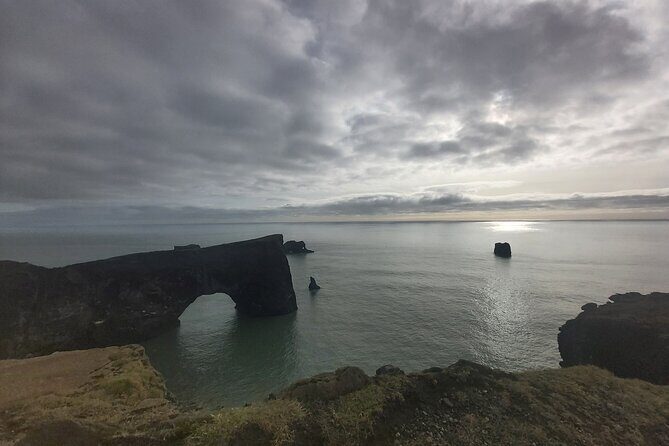 Private Day Tour: Explore Iceland’s South Coast & Glacier Hike - Skógafoss: the big wall of water stop