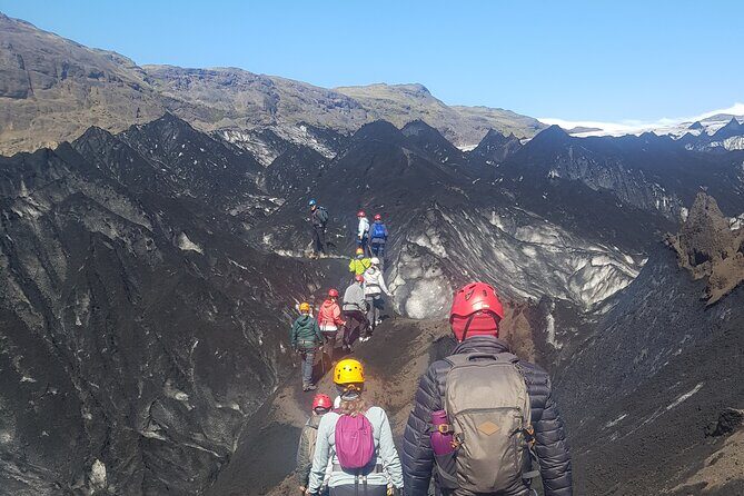Private Day Tour: Explore Iceland’s South Coast & Glacier Hike - Sólheimajökull glacier hike: gear included, safety led, time well used