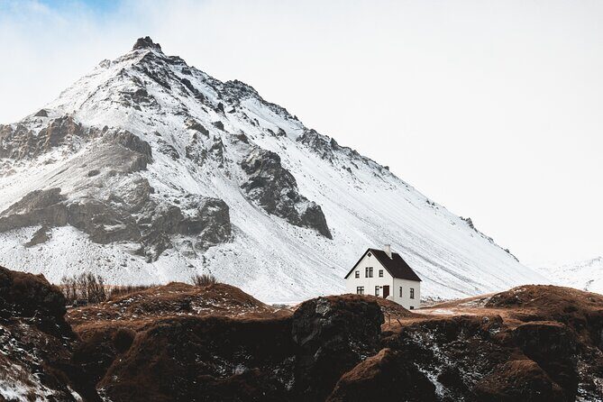 Private day tour in Snaefellsnes Peninsula - Why Snæfellsnes feels like Iceland in one long day