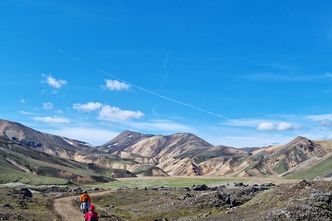 Private Day Trip in Landmannalaugar South Region area on a 4x4 truck - Pickup and meeting points: starting smoothly at 9:00 am