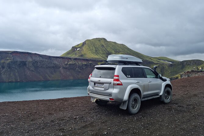 Private Day Trip in Landmannalaugar South Region area on a 4x4 truck - Landmannalaugar: hiking time plus a real geothermal pool break