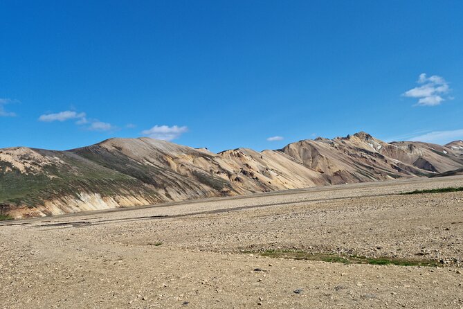 Private Day Trip in Landmannalaugar South Region area on a 4x4 truck - Comfort, timing, and what matters on an all-day 8–10 hour outing