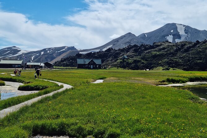 Private Day Trip in Landmannalaugar South Region area on a 4x4 truck - Price and value: private group cost versus what you’re buying