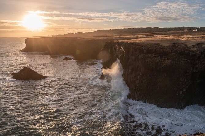 Private Exploration of The Snæfellsnes Peninsula - Arnarstapi cliffs and Bárður Snæfellsás on the Atlantic edge