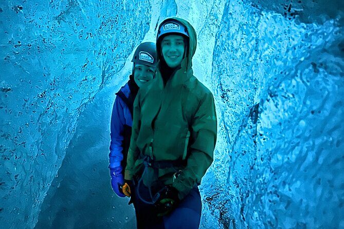 Private Extreme Encounter w/ ropes on Sólheimajökull Glacier - Weather, Timing, and What to Wear So You Don’t Feel Miserable