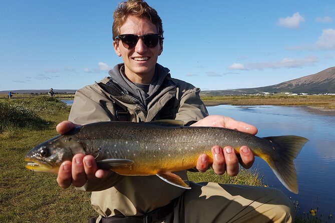 Private Fishing Tour from Reykjavik - Arctic Char and Brown Trout - Your Fish Target: Arctic Char and Brown Trout (Sizes, Methods, and Expectations)