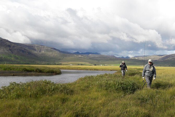 Private Fishing Tour from Reykjavik - Arctic Char and Brown Trout - What’s Included (And Why It’s Not Just “Comfort Items”)