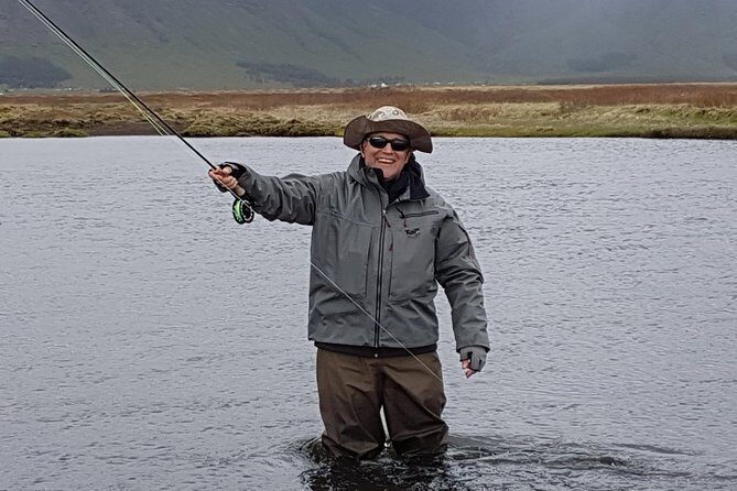 Private Fishing Tour from Reykjavik - Arctic Char and Brown Trout - Gear and River Skills: Fly, Spin, and the Guide’s Role