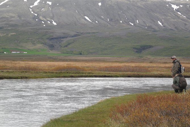 Private Fishing Tour from Reykjavik - Arctic Char and Brown Trout - What You’ll Learn (Even If the Fish Bite Slowly)